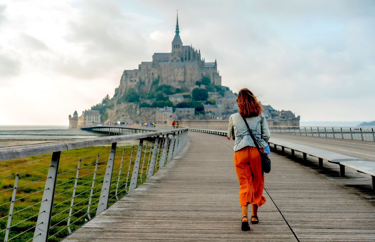 Monte Saint-Michel Francia